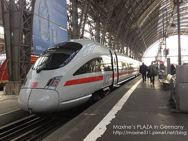 [旅遊] 德國自由行 德國火車攻略/德國鐵路Deutsc