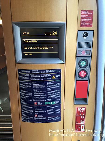 [旅遊] 德國自由行 德國火車攻略/德國鐵路Deutsc