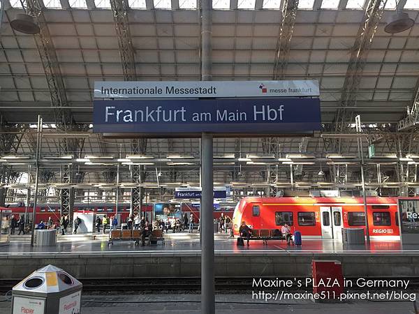 [旅遊] 德國自由行 德國火車攻略/德國鐵路Deutsc