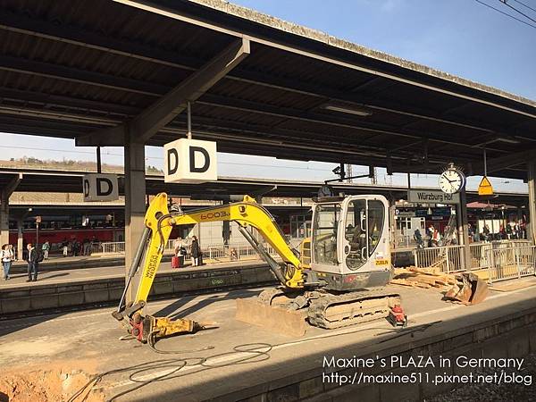 [旅遊] 德國自由行 德國火車攻略/德國鐵路Deutsc