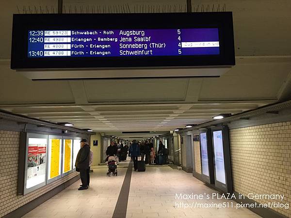 [旅遊] 德國自由行 德國火車攻略/德國鐵路Deutsc