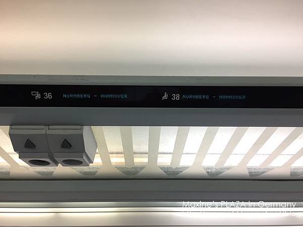 [旅遊] 德國自由行 德國火車攻略/德國鐵路Deutsc