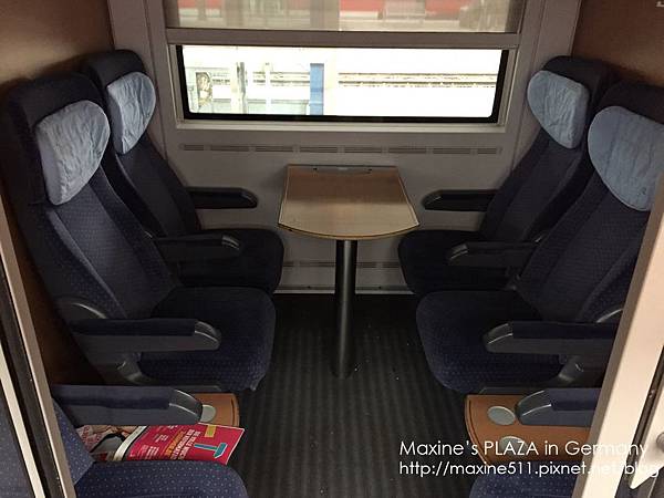 [旅遊] 德國自由行 德國火車攻略/德國鐵路Deutsc