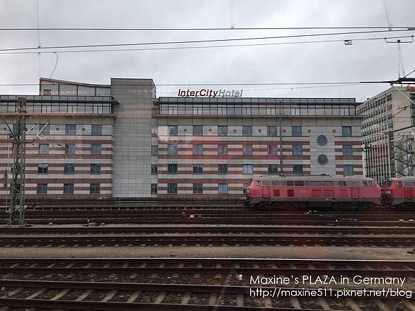 [旅遊] 德國自由行 德國火車攻略/德國鐵路Deutsc