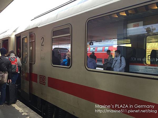 [旅遊] 德國自由行 德國火車攻略/德國鐵路Deutsc