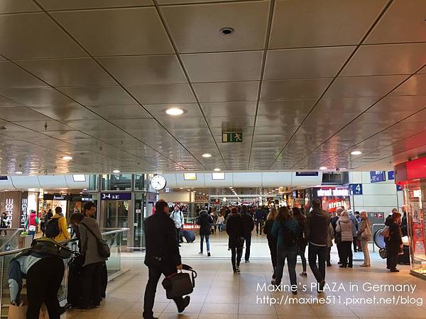[旅遊] 德國自由行 德國火車攻略/德國鐵路Deutsc