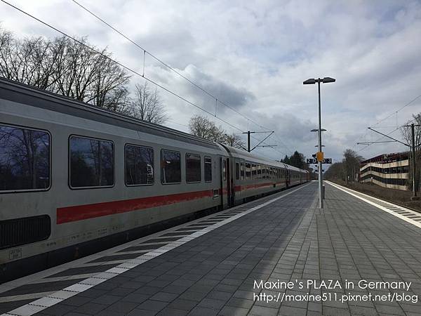 [旅遊] 德國自由行 德國火車攻略/德國鐵路Deutsc