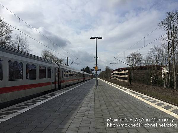 [旅遊] 德國自由行 德國火車攻略/德國鐵路Deutsc
