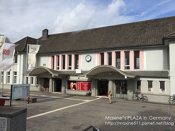 [旅遊] 德國自由行 德國火車攻略/德國鐵路Deutsc