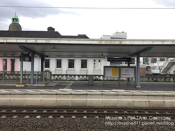 [旅遊] 德國自由行 德國火車攻略/德國鐵路Deutsc