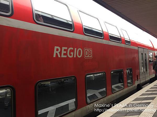 [旅遊] 德國自由行 德國火車攻略/德國鐵路Deutsc