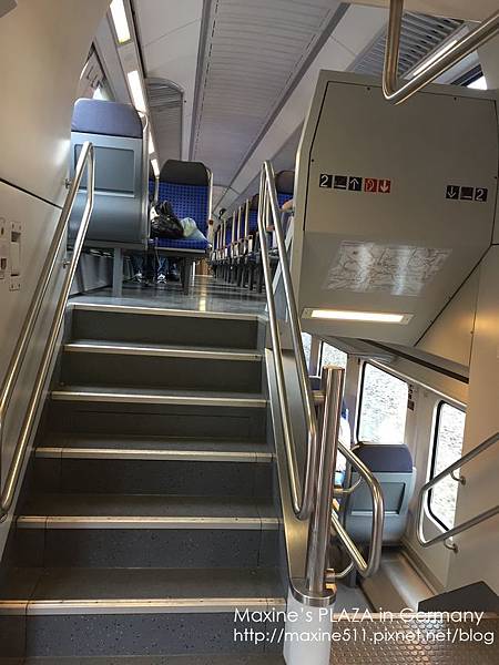 [旅遊] 德國自由行 德國火車攻略/德國鐵路Deutsc