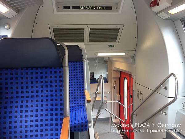 [旅遊] 德國自由行 德國火車攻略/德國鐵路Deutsc