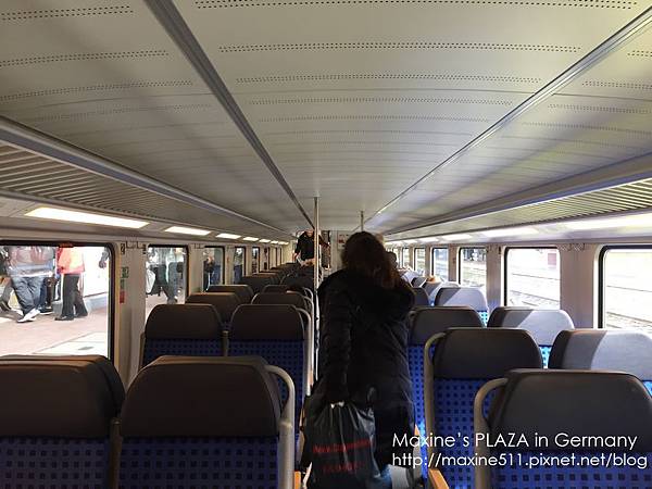 [旅遊] 德國自由行 德國火車攻略/德國鐵路Deutsc