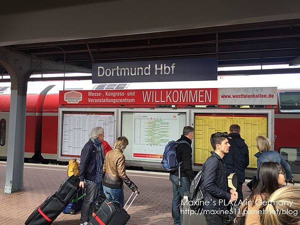 [旅遊] 德國自由行 德國火車攻略/德國鐵路Deutsc