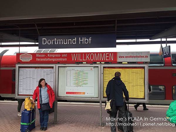 [旅遊] 德國自由行 德國火車攻略/德國鐵路Deutsc