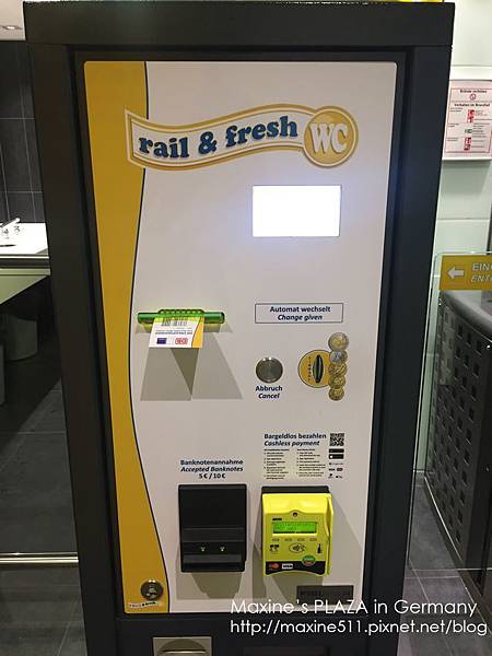 [旅遊] 德國自由行 德國火車攻略/德國鐵路Deutsc