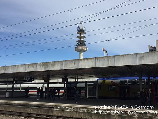 [旅遊] 德國自由行 德國火車攻略/德國鐵路Deutsc