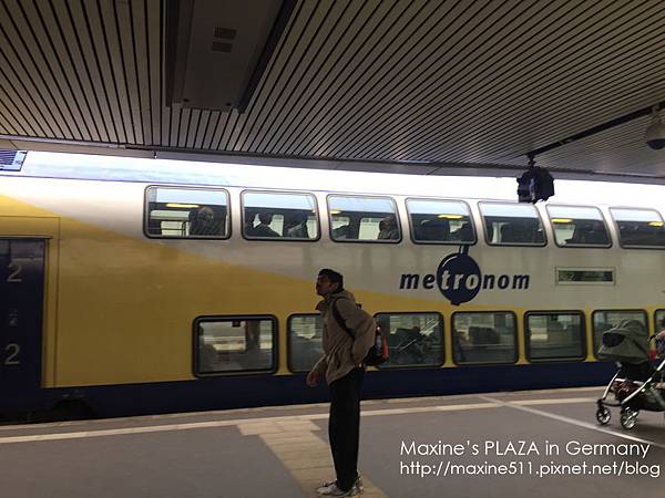 [旅遊] 德國自由行 德國火車攻略/德國鐵路Deutsc