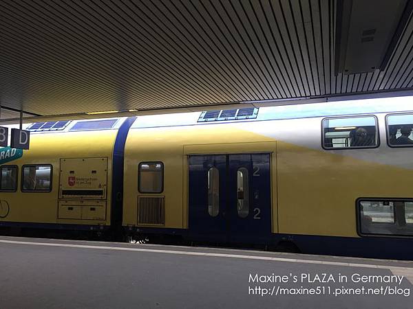 [旅遊] 德國自由行 德國火車攻略/德國鐵路Deutsc