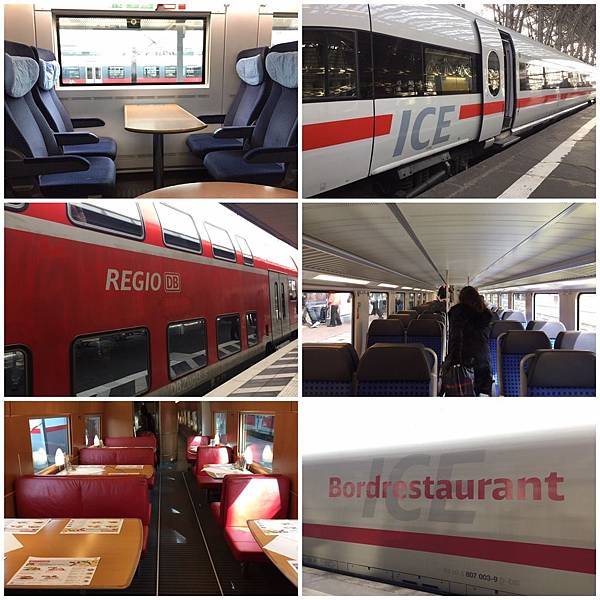 [旅遊] 德國自由行 德國火車攻略/德國鐵路Deutsc