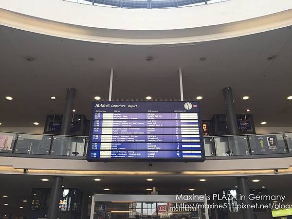 [旅遊] 德國自由行 德國火車攻略/德國鐵路Deutsc