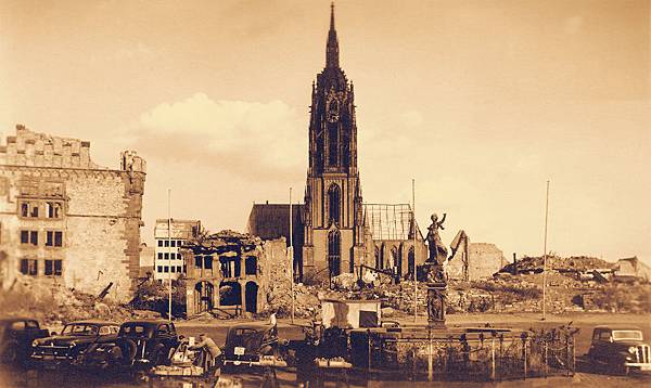 [旅遊] 德國自由行 ◎ 法蘭克福Frankfurt am 