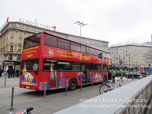 [旅遊] 德國自由行 ◎ 法蘭克福Frankfurt am 