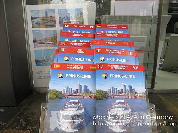 [旅遊] 德國自由行 ◎ 法蘭克福Frankfurt am 