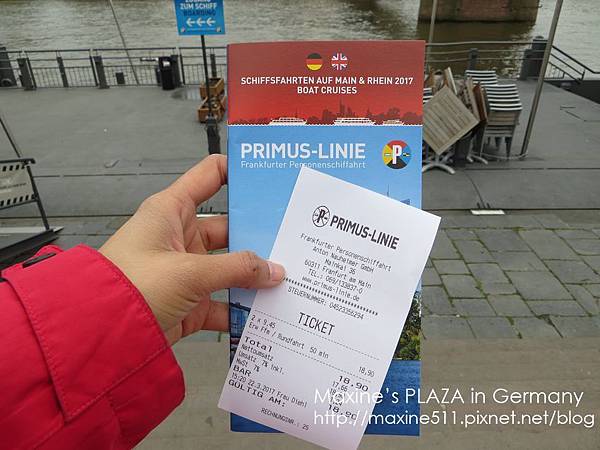 [旅遊] 德國自由行 ◎ 法蘭克福Frankfurt am 