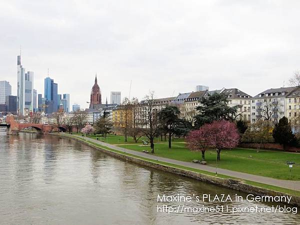 [旅遊] 德國自由行 ◎ 法蘭克福Frankfurt am 