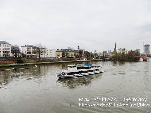 [旅遊] 德國自由行 ◎ 法蘭克福Frankfurt am 