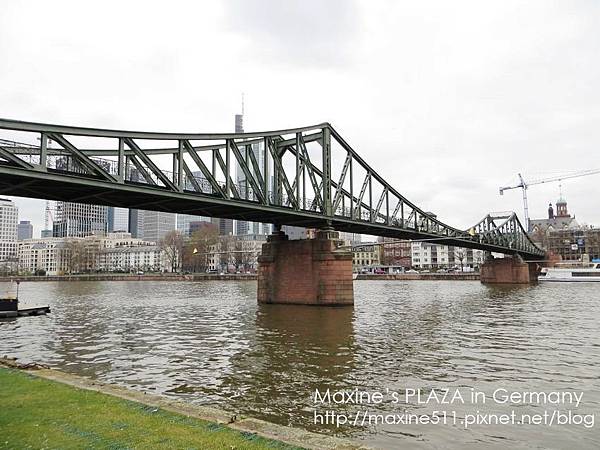[旅遊] 德國自由行 ◎ 法蘭克福Frankfurt am 