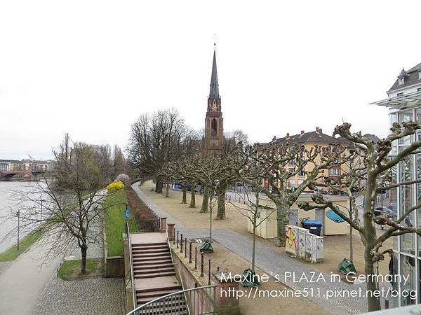 [旅遊] 德國自由行 ◎ 法蘭克福Frankfurt am 
