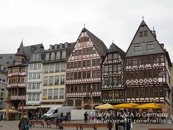 [旅遊] 德國自由行 ◎ 法蘭克福Frankfurt am 