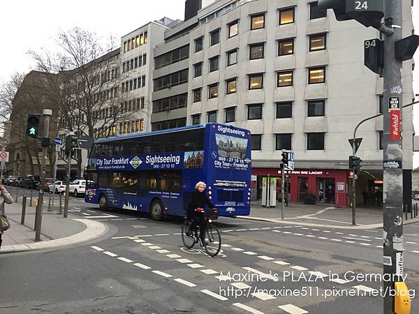 [旅遊] 德國自由行 ◎ 法蘭克福Frankfurt am 