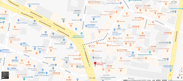 [旅遊] 德國自由行 ◎ 法蘭克福Frankfurt am 