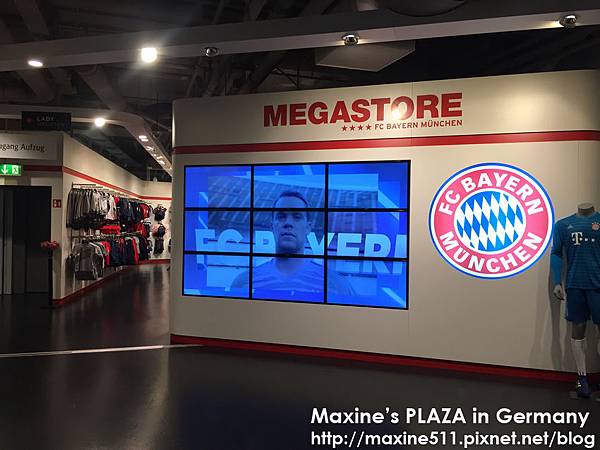 [旅遊] 德國自由行 ◎ 慕尼黑慕尼黑安聯球場 Allian