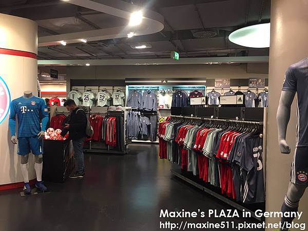 [旅遊] 德國自由行 ◎ 慕尼黑慕尼黑安聯球場 Allian