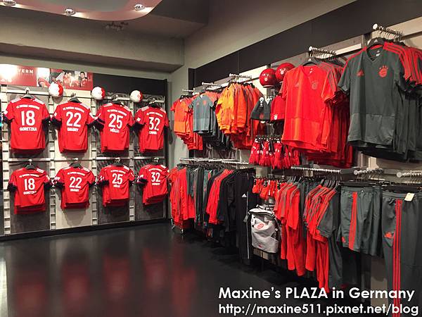 [旅遊] 德國自由行 ◎ 慕尼黑慕尼黑安聯球場 Allian