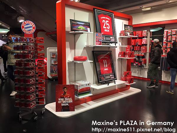 [旅遊] 德國自由行 ◎ 慕尼黑慕尼黑安聯球場 Allian