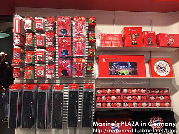 [旅遊] 德國自由行 ◎ 慕尼黑慕尼黑安聯球場 Allian