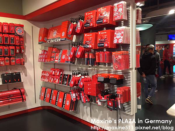 [旅遊] 德國自由行 ◎ 慕尼黑慕尼黑安聯球場 Allian