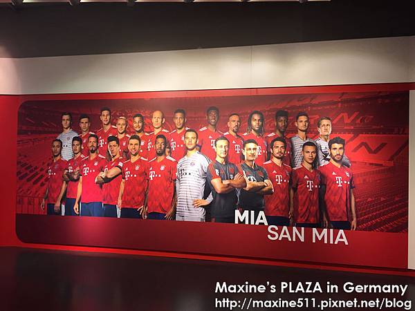 [旅遊] 德國自由行 ◎ 慕尼黑慕尼黑安聯球場 Allian
