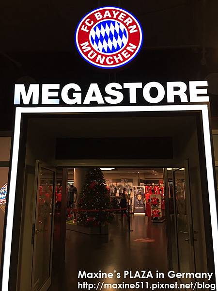 [旅遊] 德國自由行 ◎ 慕尼黑慕尼黑安聯球場 Allian