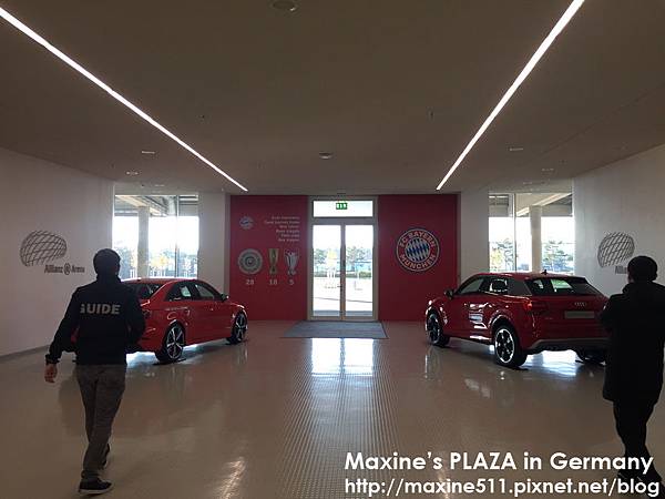 [旅遊] 德國自由行 ◎ 慕尼黑慕尼黑安聯球場 Allian