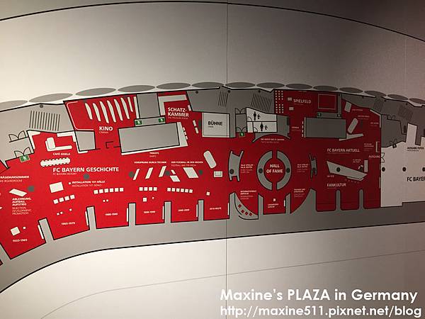 [旅遊] 德國自由行 ◎ 慕尼黑慕尼黑安聯球場 Allian