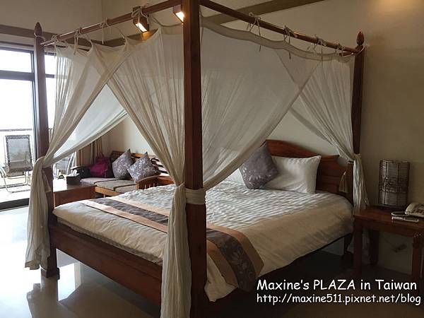 [小琉球] 住宿推薦 小琉球南洋渡假海景莊園 - 美麗海