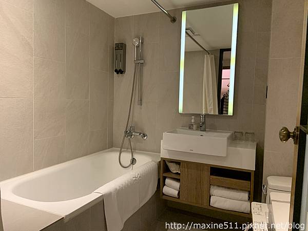 [國內/台北] 台北捷運中山站住宿推薦 ◎ 老爺會館台北南西