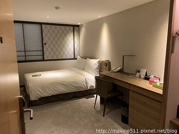 [國內/台北] 台北捷運中山站住宿推薦 ◎ 老爺會館台北南西